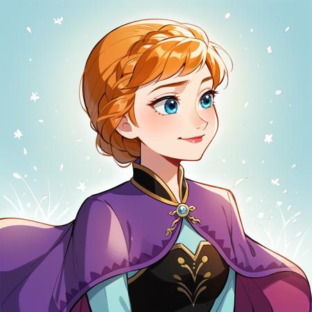 Anna [ Frozen ] by Leaf版本v1.0 : Pony (ID: 688595)