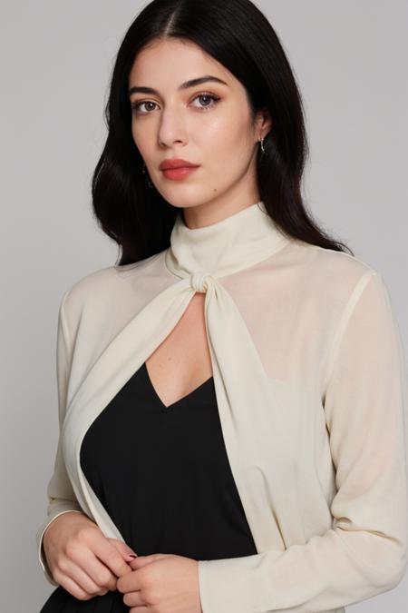 Elizabeth Tabish - Mary Magdalene in The Chosen SD1 ??