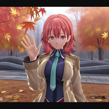 Trails into Reverie/of Cold Steel III/IV Game Model Style for PrefectPonyXL (In Progress, Alpha)