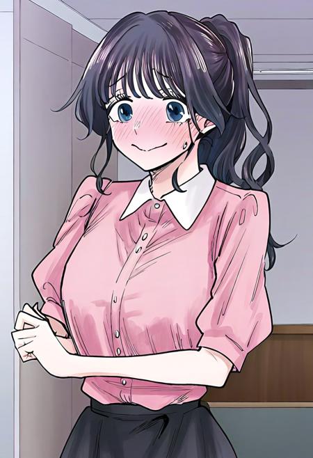 Waguri Kaoruko [和栗 薫子] | The Fragrant Flower Blooms with Dignity [薫る花は凛と咲く] | Pony