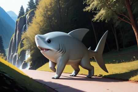 Jeff the Landshark (Marvel Comics) | Pony