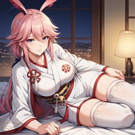 Yae Sakura - Honkai Impact 3rd (16 Outfits) (Pony + IL)