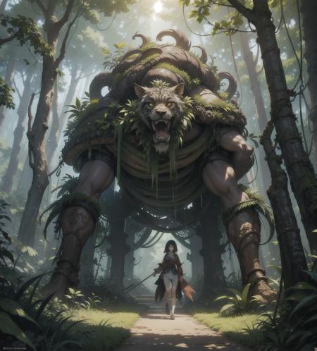 Anime ART