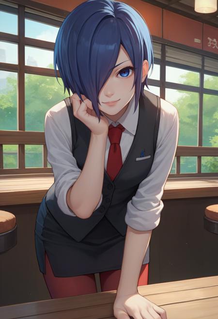 [PonyV6 XL] Touka Kirishima | Tokyo Ghoul