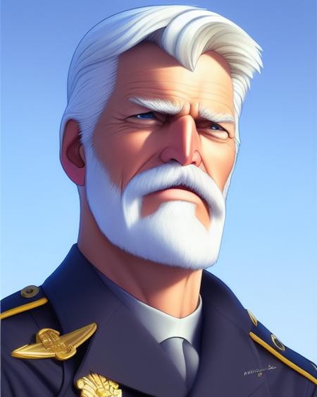 General Pavel - New president of Czech Republic