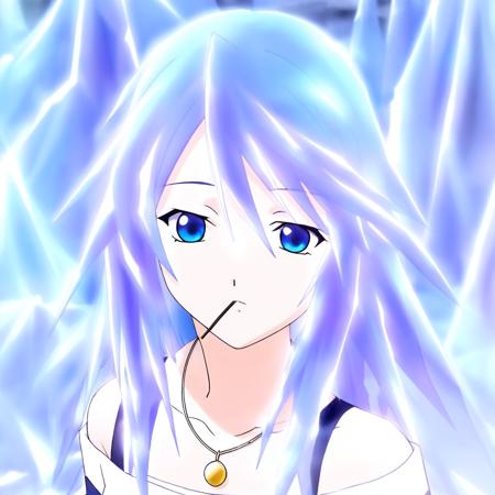 Mizore Shirayuki (Rosario + Vampire) [PONY XL] by UOC