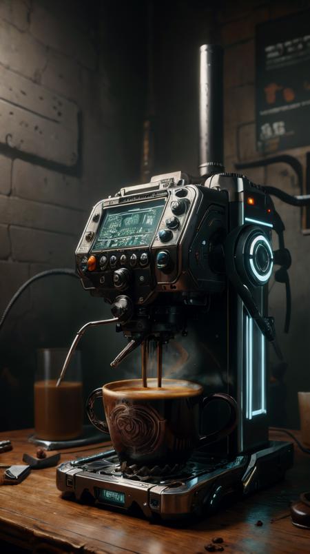 Cyberpunk World