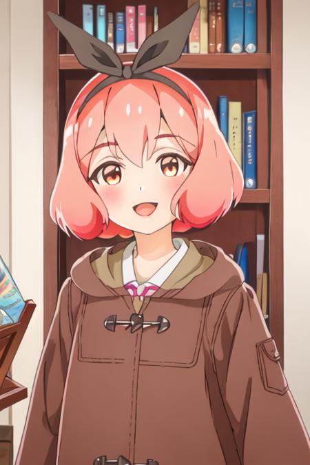 Koshiba Mai (Watashi no Yuri wa Oshigoto Desu!)