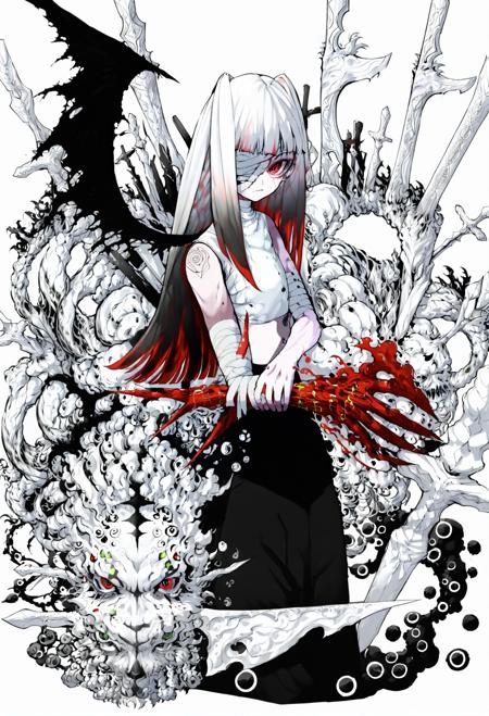 Artist Style: Osu  @rakugaki_choo