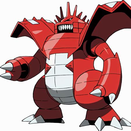 Pokemon LoRA (Ken Sugimori Style for Fakemon and Characters)