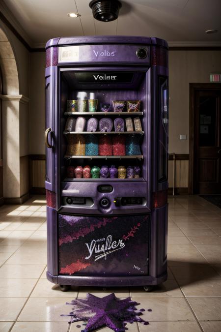 VioletGlitterWorld