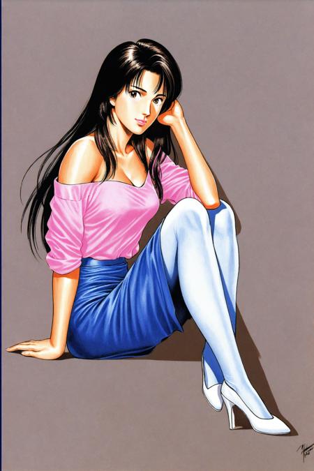[XL] 【flyx3】Super Mix Lora/超级混搭Lora 63合一  -Artist Style