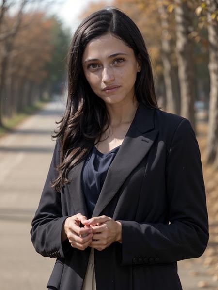 Éléonore Caroit