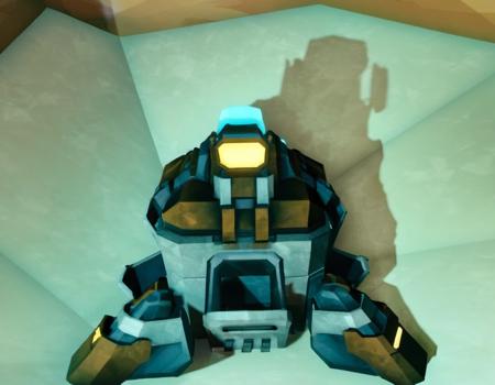Deep Rock Galactic M.U.L.E. XL