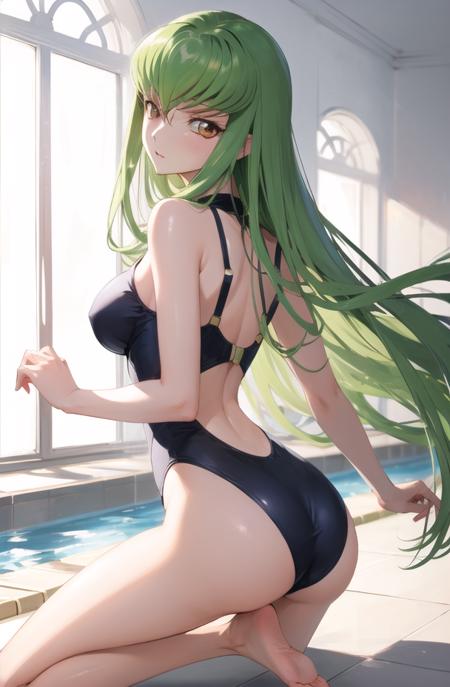 [Tsumasaky] C.C. - Code Geass