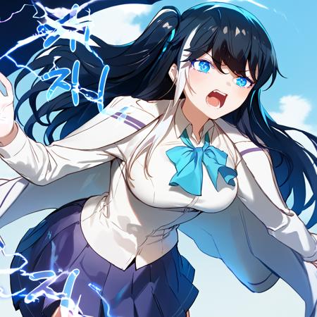 Kim Eunah (Hunter Academy's Battle God) | Manhwa | Webtoon版本V1 (ID: 663387)