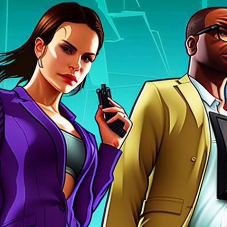 gta5-artwork版本learned embeds (ID: 892)