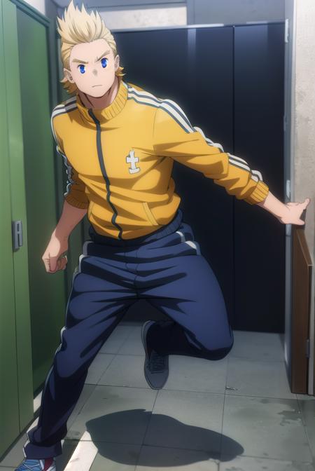 Mirio - My Hero Academia (僕のヒーローアカデミア) - COMMISSION