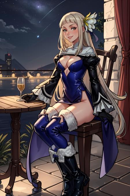 Magnolia Arch (Bravely Second) LoRA