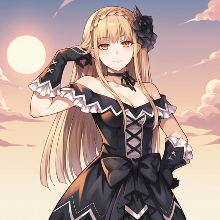 Marianna - Fairy Fencer F版本v1.0 (ID: 1039571)