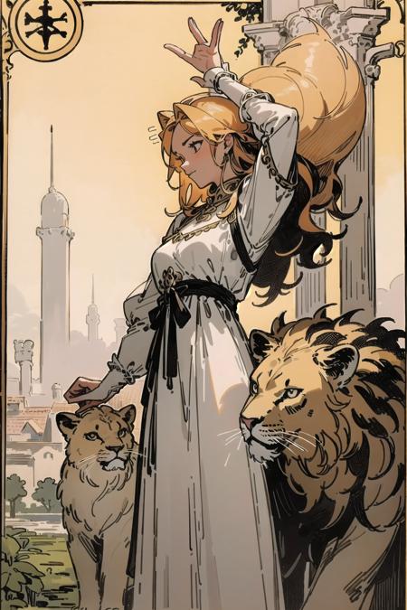 Tarot Cards (Rider-Waite)