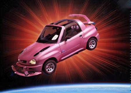 Suzuki X-90