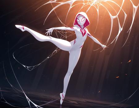 Spider Gwen (Spider-Man : New Generation)