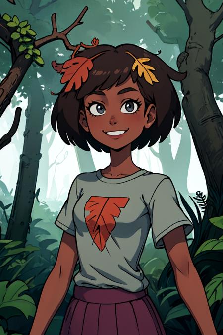 Anne Boonchuy (Amphibia)