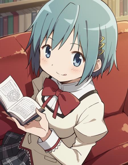 Sayaka Miki (美樹 さやか) - Puella Magi Madoka Magica (Mahou Shoujo Madoka★Magica) (魔法少女まどか★マギカ)