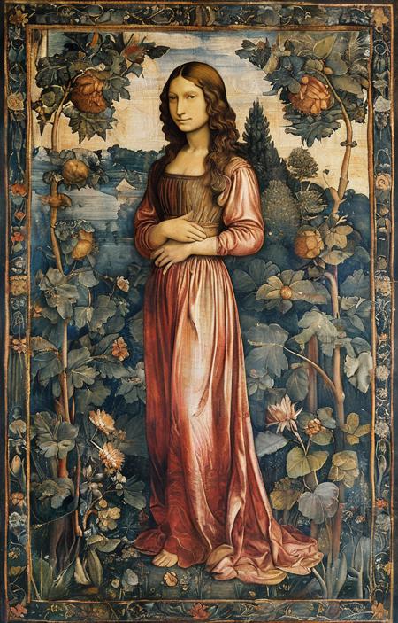 style of Leonardo da Vinci [SDXL] 191