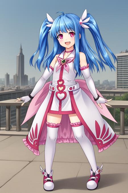 Tenkawa Kohane - Magical Girl Seraphiaile/魔法少女セラフィエール