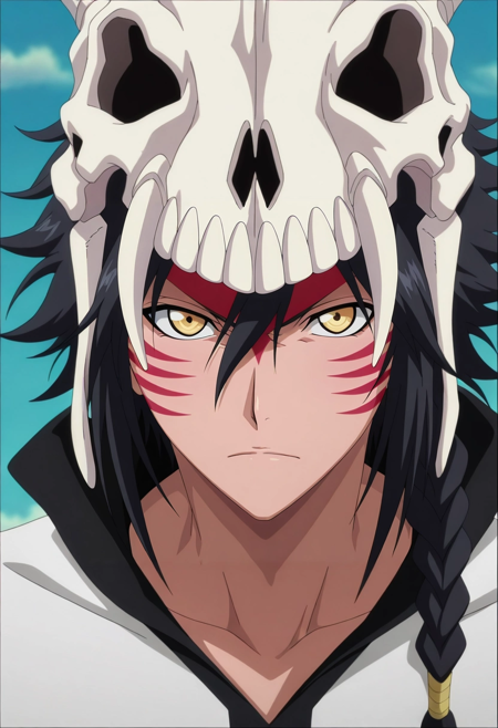 Ggio Vega | Bleach