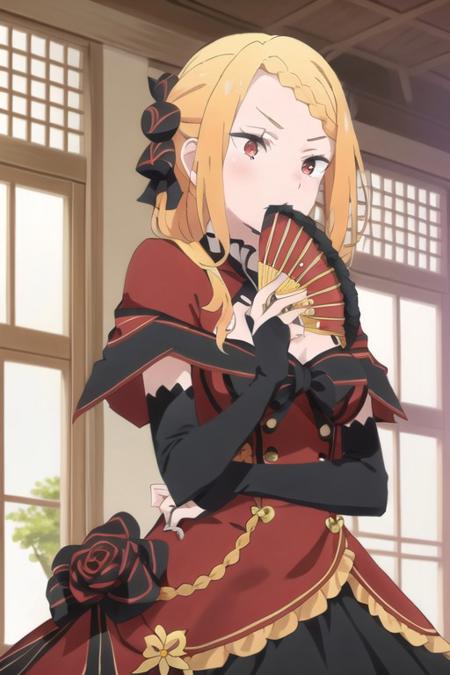 Priscilla Barielle | Re:Zero − Starting Break Time From Zero | Re:ゼロから始める休憩時間