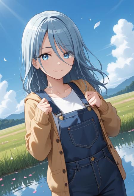Shizuku Hinomori