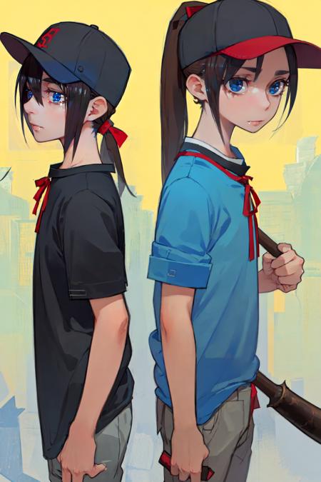 Umezawa Michiko | Artist Style