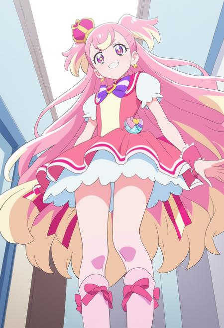 cure wonderful (wonderful precure!) / キュアワンダフル (わんだふるぷりきゅあ！)
