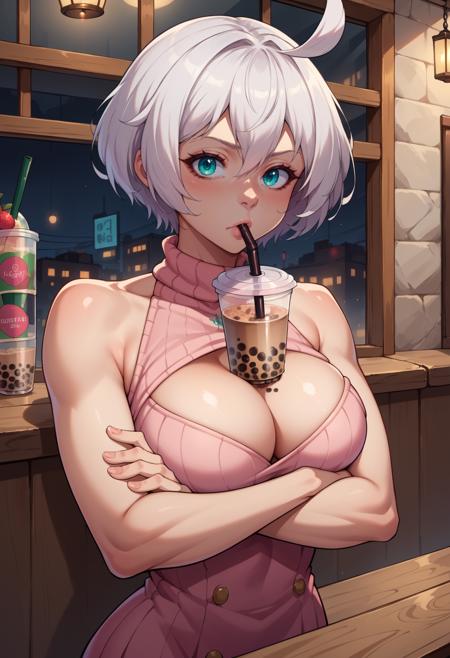 Elphelt Valentine エルフェルト=ヴァレンタイン (Guilty Gear)  | 3 Outfits - Lora Pony