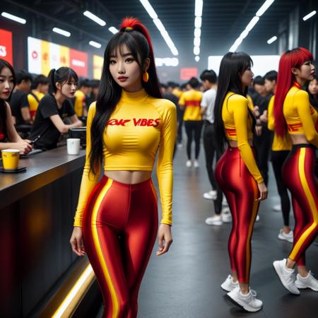 Spandex and Lycra - Leggings/Overalls/Jumpsuits