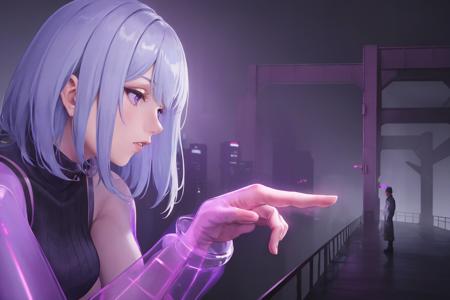 You Look Lonely (Blade Runner 2049 Meme) LoRA