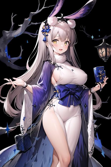 MahjongSoul/雀魂/じゃんたま Characters ( 23/11/24 Update : Kirara )