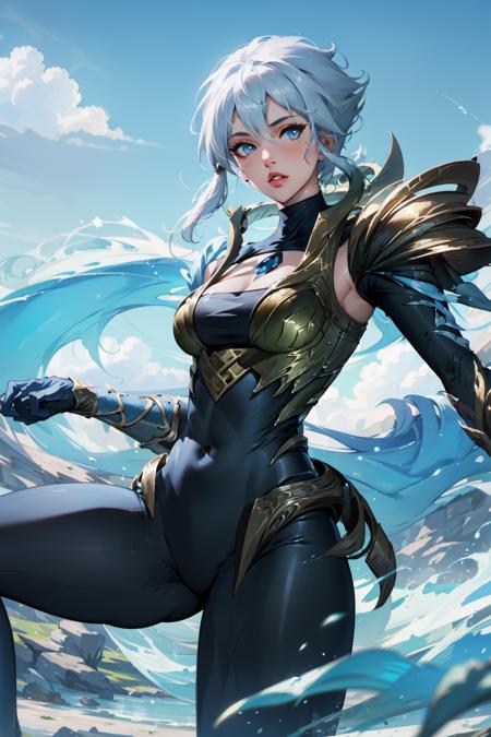 Dawnbringer Riven | League of Legends