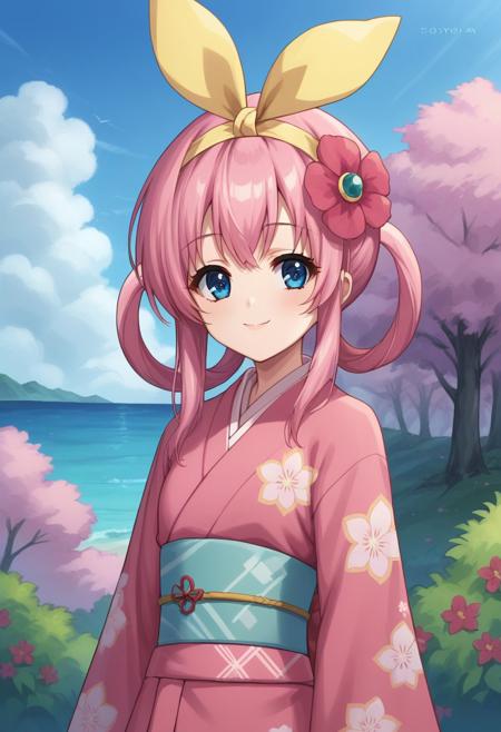 Sherlock Shellingford - Tantei Opera Milky Holmes