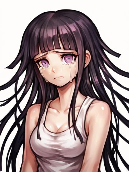 Danganronpa CG Style (Komatsuzaki Rui)