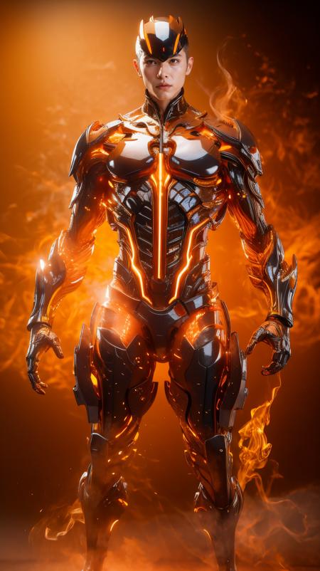 烈焰战魂_Raging flames