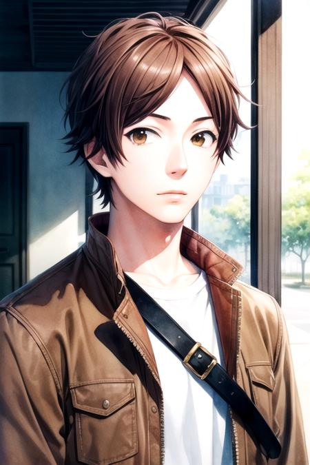 Keiichi Katakura / Nijiiro Days