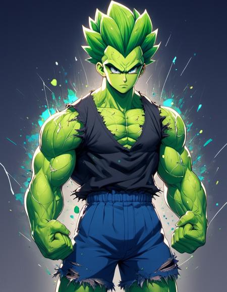 HulkRay (SDXL)
