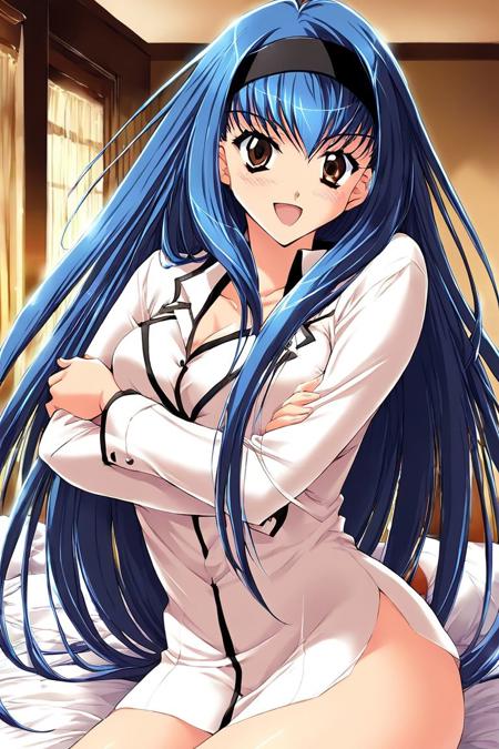 高遠七瀬 illustrious/Pony Takatoo Nanase (Kakyuusei 2)