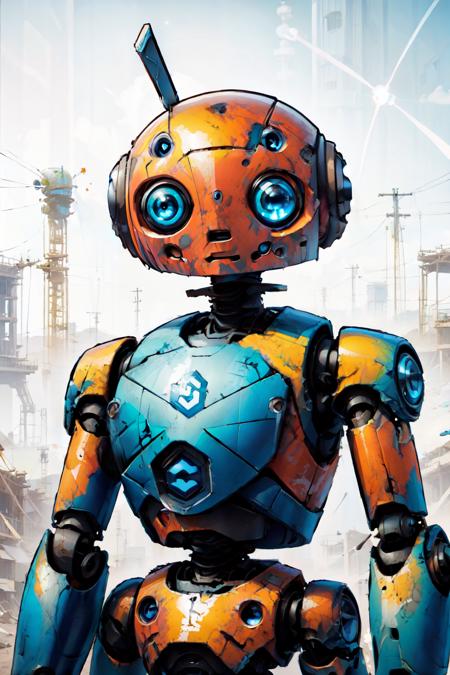 CivBot: CivitAI Bot Mk 1 [Pony & SD1.5]