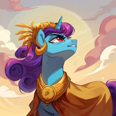 Ancient Greek Clothes [Pony]