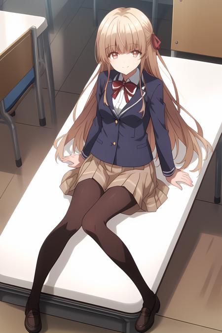 Mahiru Shiina | PonyDiffusion V6 XL | Hassaku XL | SDXL | The Angel Next Door Spoils Me Rotten版本v1.0 (ID: 756252)